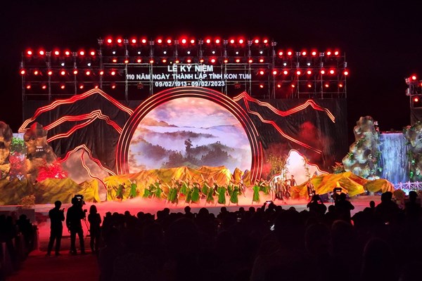 Thường trực Ban Bí thư: Kon Tum bảo tồn và phát huy giá trị lịch sử, di sản văn hóa, gắn với phát triển du lịch - Anh 7