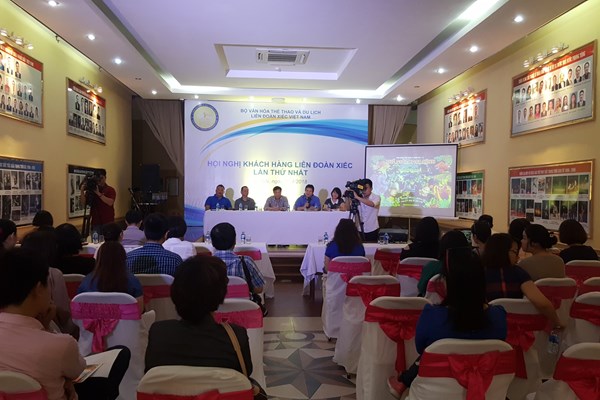 Giám đốc Liên đoàn Xiếc Việt Nam, NSND Tống Toàn Thắng: “Cùng hợp sức để mang tới những sản phẩm nghệ thuật đặc biệt” - Anh 2