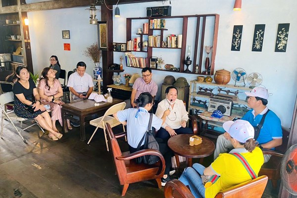 Làm mới để bứt phá - Anh 1