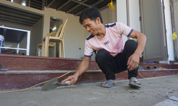 Xuân về trên xóm vạn chài - Anh 2