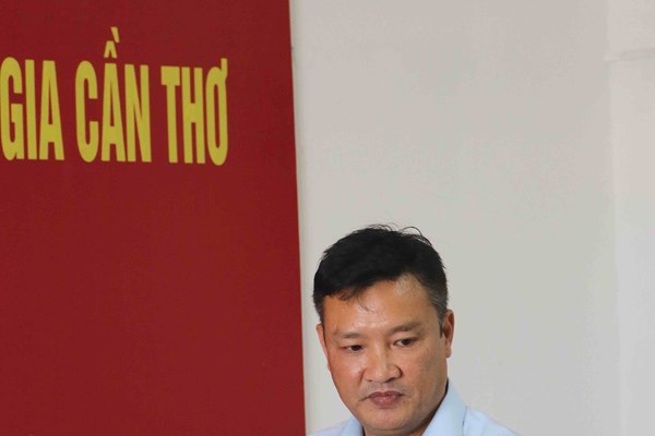 Tập trung chuẩn bị thật tốt cho SEA Games 32 - Anh 2