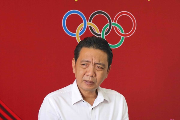 Tập trung chuẩn bị thật tốt cho SEA Games 32 - Anh 3