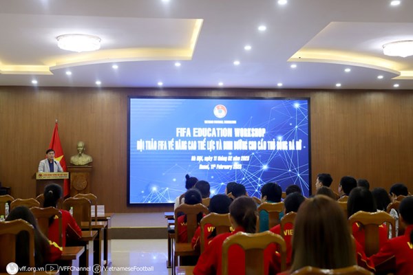 Nâng cao thể lực và dinh dưỡng cho cầu thủ bóng đá nữ - Anh 2
