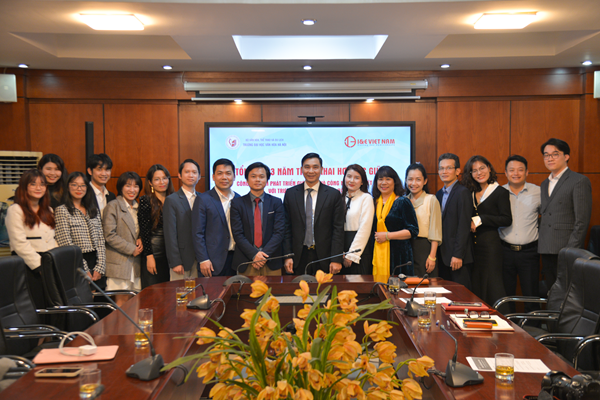 Đại học Văn hoá Hà Nội: Đẩy mạnh ứng dụng công nghệ thông tin trong hoạt động truyền thông, quản lý sinh viên - Anh 5