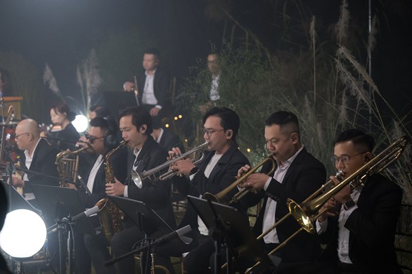 Phạm Thu Hà kể câu chuyện của mình qua dự án âm nhạc Live Studio Session - Anh 4