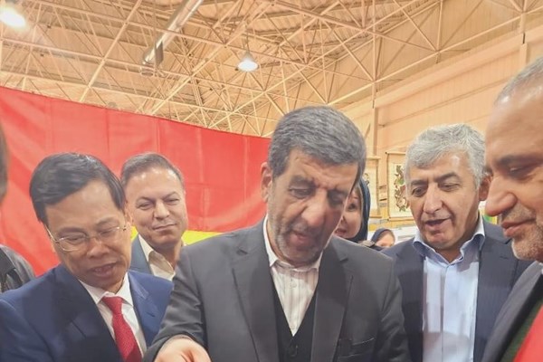 Việt Nam tham dự Triển lãm Du lịch quốc tế Iran lần thứ 16 - Anh 2