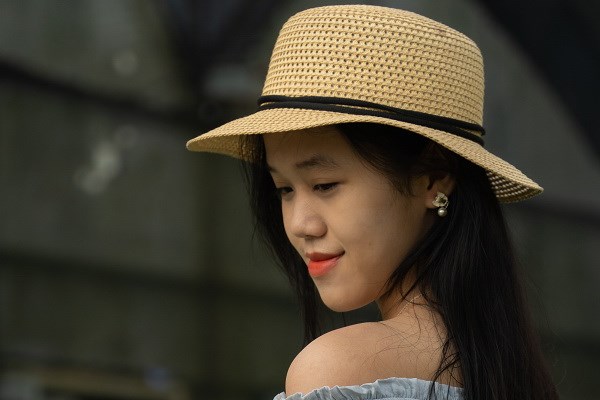 Đà Nẵng: Vườn cúc họa mi trái mùa thu hút người dân, du khách - Anh 5