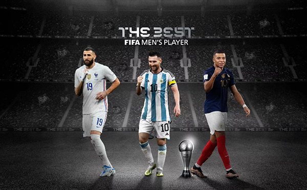 FIFA The Best 2022 rút gọn danh sách các hạng mục - Anh 1