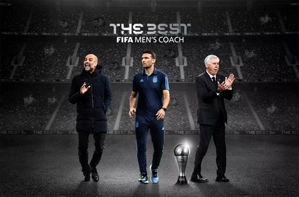 FIFA The Best 2022 rút gọn danh sách các hạng mục - Anh 2