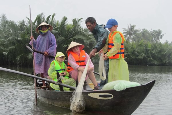 Hội An hướng tới Thành phố sáng tạo:Sáng tạo trong bảo tồn, phát huy di sản văn hóa nghề - Anh 1
