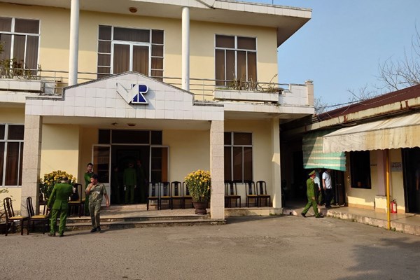Khám xét khẩn cấp Trung tâm Đăng kiểm xe cơ giới tại Thừa Thiên Huế - Anh 2