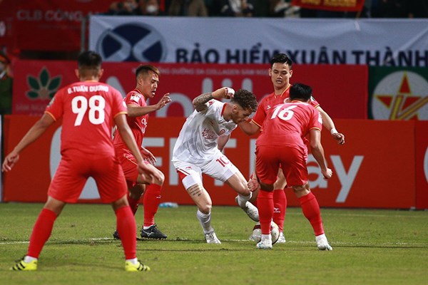 Bản lĩnh lên tiếng - Anh 3