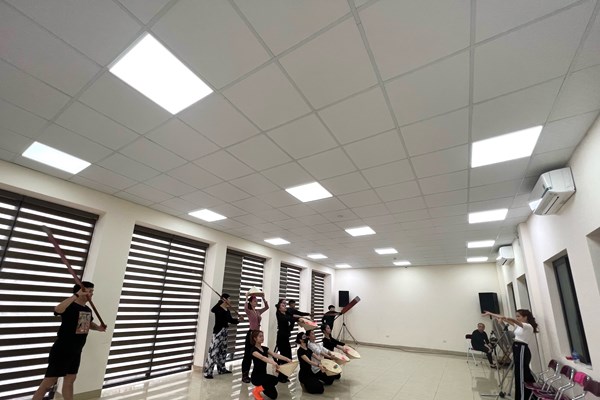 Chương trình nghệ thuật đặc biệt kỷ niệm 80 năm ra đời Đề cương về Văn hóa Việt Nam: Dấu ấn lịch sử và lan tỏa theo suốt chiều dài đất nước - Anh 2