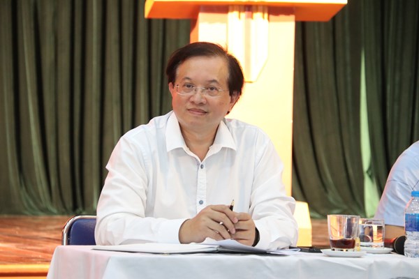 Chương trình nghệ thuật đặc biệt kỷ niệm 80 năm ra đời Đề cương về Văn hóa Việt Nam: Dấu ấn lịch sử và lan tỏa theo suốt chiều dài đất nước - Anh 1