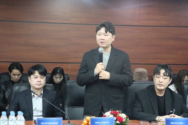 Khoảnh khắc tình yêu: Chương trình truyền hình hẹn hò dành cho người Việt Nam tại Hàn Quốc - Anh 2
