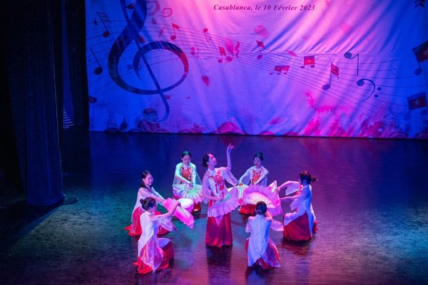 Chương trình “Giai điệu Việt Nam” gây ấn tượng mạnh mẽ với bạn bè quốc tế - Anh 2