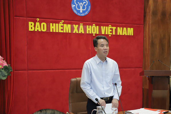 BHXH Việt Nam: 28 năm nỗ lực vì sự nghiệp an sinh xã hội - Anh 1