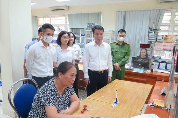 BHXH Việt Nam: 28 năm nỗ lực vì sự nghiệp an sinh xã hội - Anh 2