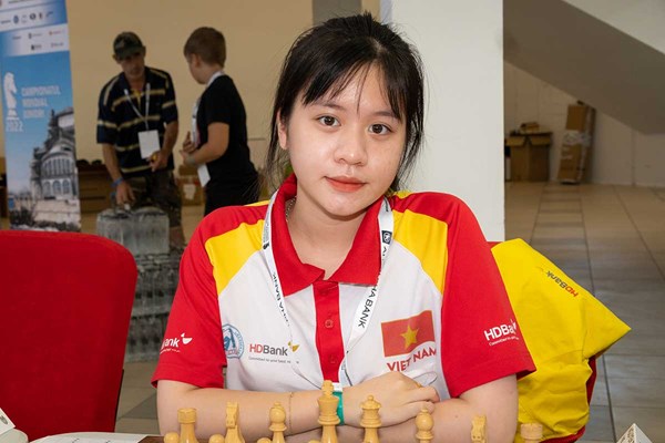 Huỳnh Như, Thiên Ngân được đề cử “Gương mặt trẻ Việt Nam tiêu biểu năm 2022” - Anh 2