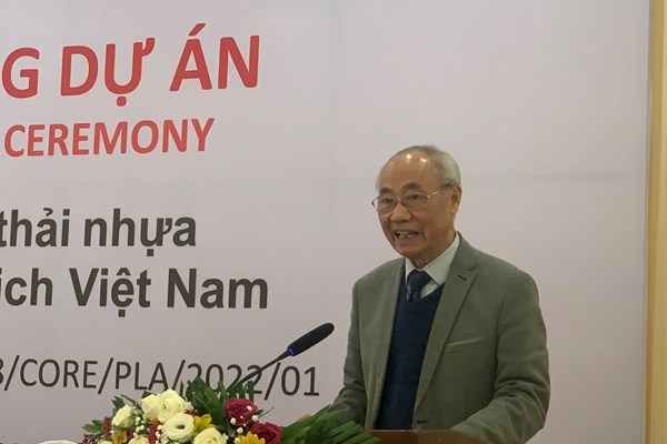 Giảm thiểu rác thải nhựa trong du lịch - Anh 1