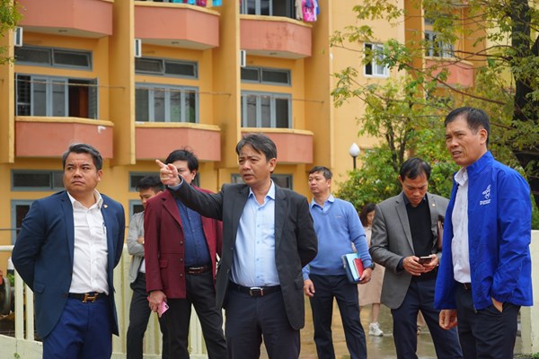 Thứ trưởng Hoàng Đạo Cương kiểm tra công tác huấn luyện chuẩn bị SEA Games 32 tại Trung tâm HLTTQG Đà Nẵng - Anh 3
