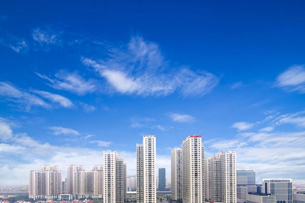 Dấu ấn Tập đoàn Geleximco qua những dự án khu đô thị được quy hoạch bài bản - Anh 1