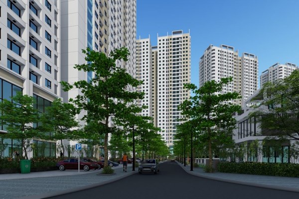 Dấu ấn Tập đoàn Geleximco qua những dự án khu đô thị được quy hoạch bài bản - Anh 2