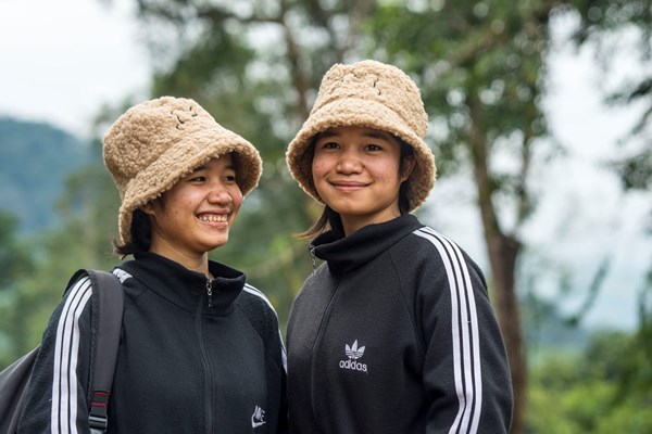 Gen Z rời núi Giăng Màn - Anh 1