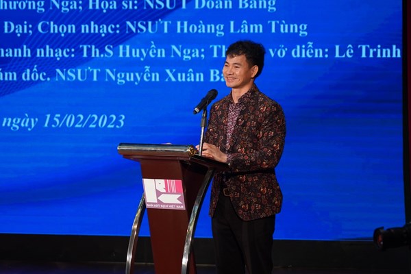 Công trình nghệ thuật hợp tác​​​​​​​ Việt Nam - Algeria qua tác phẩm “Người đi dép cao su”: Hình tượng Hồ Chí Minh trong kịch của tác giả Algeria - Anh 2