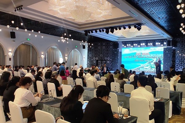 Khánh Hòa: Xem xét ban hành cơ chế, chính sách hỗ trợ doanh nghiệp sớm phục hồi hoạt động du lịch - Anh 1