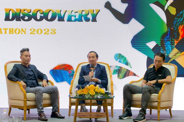 Giải chạy Tam Kỳ Discovery Marathon 2023 mang sứ mệnh đặc biệt - Anh 1