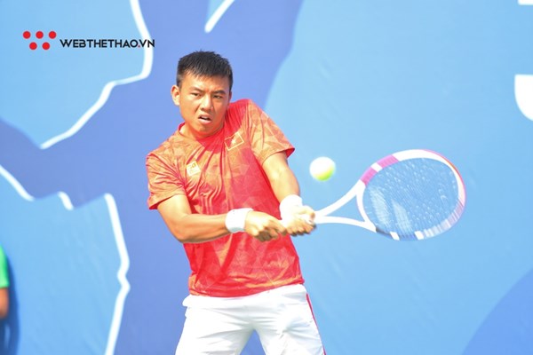 Lý Hoàng Nam không dự SEA Games 32 - Anh 1