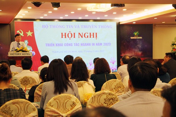 Ngành In xuất hiện những “điểm sáng” - Anh 2