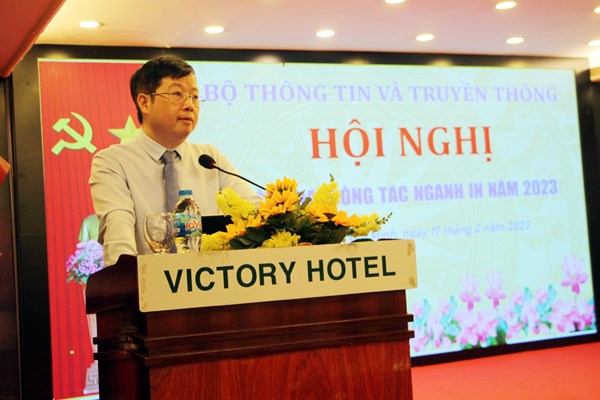 Ngành In xuất hiện những “điểm sáng” - Anh 3