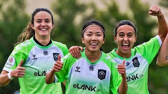 Huỳnh Như sẽ tham dự Lễ trao giải Quả bóng vàng Việt Nam 2022 - Anh 1