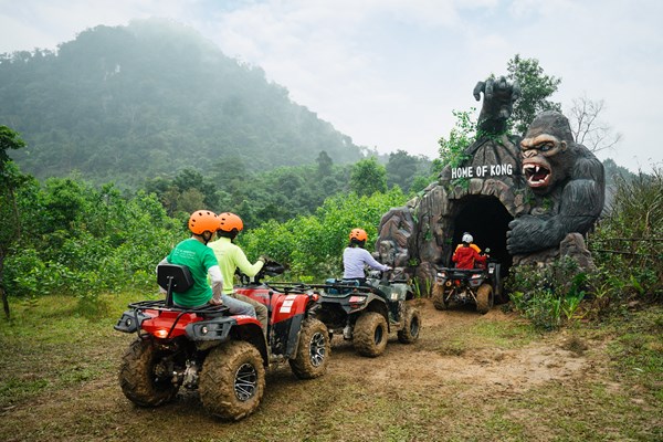 Quảng Bình: Khai trương tour du lịch 