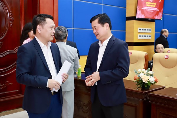 Viện Nghiên cứu Di sản Văn hoá hỗ trợ xây nhà cho người nghèo ở Nghệ An - Anh 2