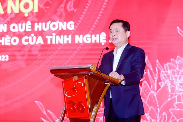 Viện Nghiên cứu Di sản Văn hoá hỗ trợ xây nhà cho người nghèo ở Nghệ An - Anh 3