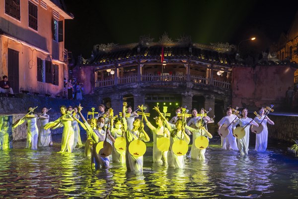Hội An hướng tới thành phố sáng tạo: Mở rộng không gian sống văn nghệ dân gian - Anh 1
