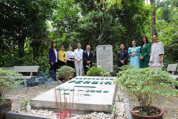 Khánh Hòa: Đề nghị xếp hạng bổ sung nhà gỗ, nơi làm việc Yersin là Di tích quốc gia - Anh 2