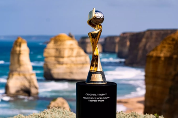 Cúp Vàng World Cup nữ 2023 sẽ đến Việt Nam - Anh 1
