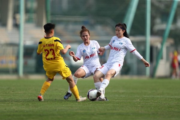 Xác định 2 suất vào bán kết Cúp Quốc gia 2023 - Anh 1