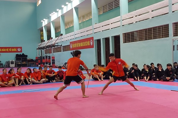 Kiểm tra công tác chuẩn bị SEA Games 32: Không chủ quan, cần tập trung cao độ, nhất là các vận động viên trọng điểm - Anh 7