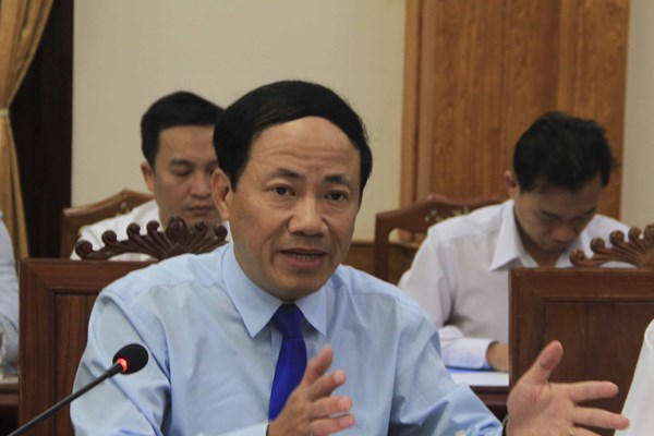 Bình Định: Ký kết hợp tác chương trình kích cầu du lịch - Anh 1