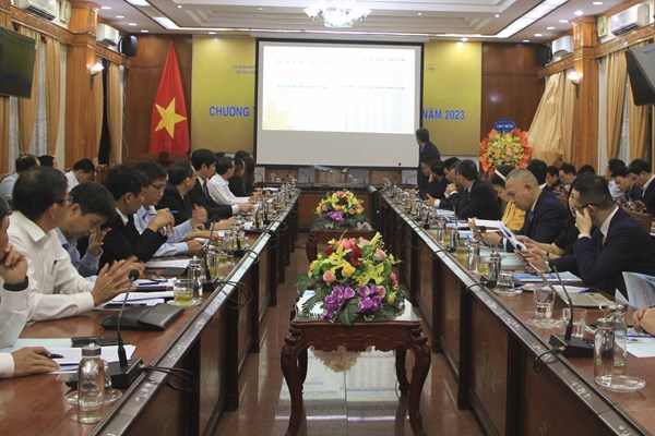 Bình Định: Ký kết hợp tác chương trình kích cầu du lịch - Anh 3