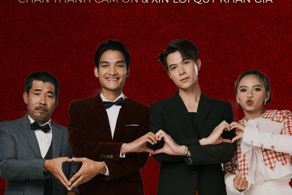 Phim Việt “trăm tỉ”: Niềm vui thì ngắn, nỗi lo thì dài - Anh 1