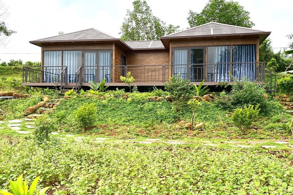 Khu giáo dục trải nghiệm Trưng Vương Garden (Gio Linh, Quảng Trị): Chưa được cấp phép vẫn ngang nhiên xây dựng - Anh 1