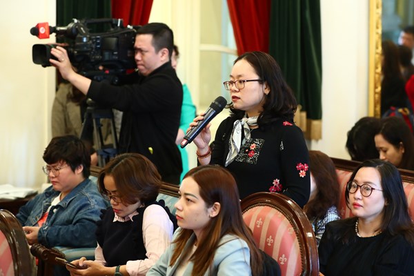 Sôi nổi các hoạt động kỷ niệm 80 năm Đề cương về văn hoá Việt Nam - Anh 4