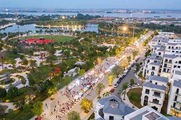Khách hàng “xiêu lòng” khi tham dự tiệc trà đậm chất Nhật tại Vinhomes Grand Park - Anh 5