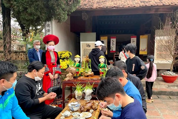 Giải pháp nào để phát triển du lịch nông nghiệp, nông thôn ở Hà Nội? - Anh 2